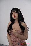 AXB Doll ラブドール 154cm 普通乳 A173ヘッド 人間型取りボディ 掲載画像のボディはリアルメイク付き  TPE製
