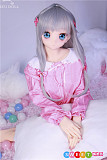 魔族人形 MOZU DOLL 小纱 145cm Dカップ TPE製 かわいい パジャマ姿の娘アニメドール