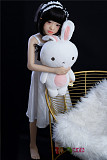 Only Love #G4 リアルドール ロり系 128cm 貧乳 等身大 人形 掲載画像通りの頭部職人メイクは無料の標準装備 TPE製