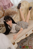 AXB Doll ラブドール 130cm バスト大 A131 掲載画像はリアルメイク付き TPE製