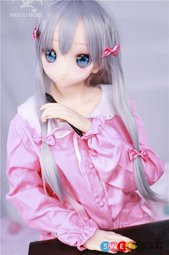 魔族人形 MOZU DOLL 小纱 145cm Dカップ TPE製 かわいい パジャマ姿の娘アニメドール