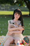 AXB Doll  ラブドール  142cm バスト平 TD01R 掲載画像のボディはリアルメイク付き 人間型取りボディ TPE製
