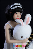 Only Love #G4 リアルドール ロり系 128cm 貧乳 等身大 人形 掲載画像通りの頭部職人メイクは無料の標準装備 TPE製