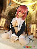 Aotume Doll #62 可愛いアニメラブドール 135cm Gカップ TPE製 等身大リアルドール