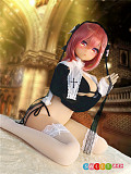 Aotume Doll #62 可愛いアニメラブドール 135cm Gカップ TPE製 等身大リアルドール