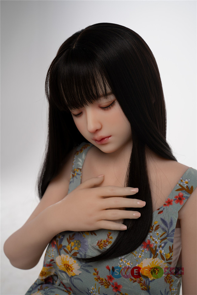 AXB Doll A155  ラブドール 147cm バスト小掲載画像のボディはリアルメイク付き 人間型取りボディ TPE製