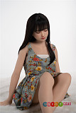 AXB Doll A155  ラブドール 147cm バスト小掲載画像のボディはリアルメイク付き 人間型取りボディ TPE製
