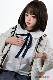 FUDOLL ラブドール 140cm Bカップ #8 リアルドールシリコンヘッド+TPE材質ボディ