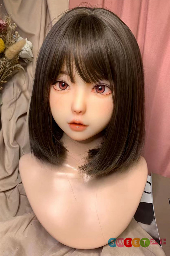 Real Girl B工場製 R15ヘッド単体 M16ボルト採用 職人メイク選択可 TPE製