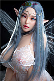 GD Sino ラブドール 155cm Kカップ G5 エルフ耳 フルシリコン製 等身大リアルドール