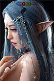 GD Sino ラブドール 155cm Kカップ G5 エルフ耳 フルシリコン製 等身大リアルドール