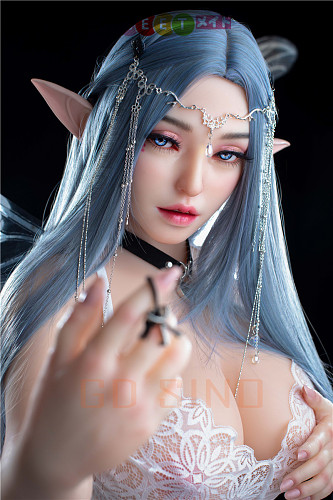 GD Sino ラブドール 155cm Kカップ G5 エルフ耳 フルシリコン製 等身大リアルドール