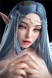GD Sino ラブドール 155cm Kカップ G5 エルフ耳 フルシリコン製 等身大リアルドール