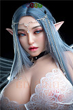 GD Sino ラブドール 155cm Kカップ G5 エルフ耳 フルシリコン製 等身大リアルドール