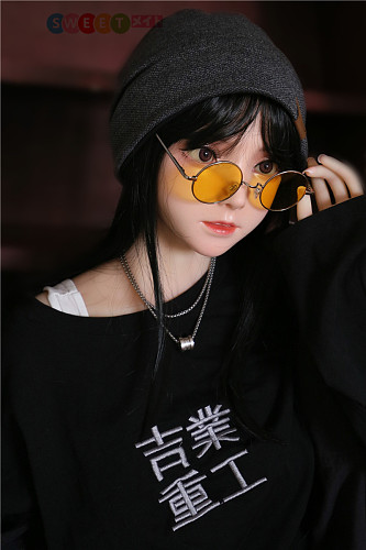 FUDOLL ラブドール 148cm Dカップ J011 シリコン頭部+TPEボディ