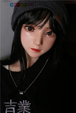 FUDOLL ラブドール 148cm Dカップ J011 シリコン頭部+TPEボディ