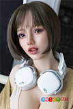 Sanhui Doll #36 ラブドール 158cm Eカップ フルシリコン製 等身大リアルドール