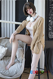 Sanhui Doll #36 ラブドール 158cm Eカップ フルシリコン製 等身大リアルドール