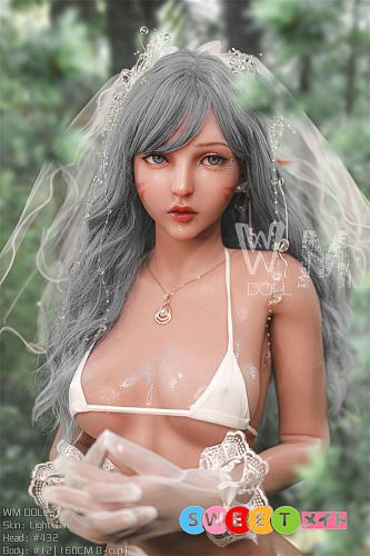 WM Doll エルフ ラブドール 160cm Bカップ #432 欧米仕様 TPE製