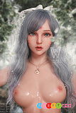 WM Doll エルフ ラブドール 160cm Bカップ #432 欧米仕様 TPE製