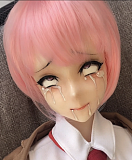 Mini Doll  高級シリコン製 ミニラブドール セックス可能 N13ヘッド 72cm 軽量化 3.5㎏ 収納が便利（隠しやすい） 使いやすい 普段は鑑賞用 小さいリアルドール 女性素体 フィギュア cosplay