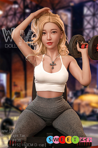 WM Dolls #436 160cm Ｄカップ TPE製ラブドール