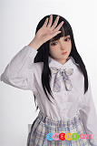 AXB Doll セックスラブドール 140cm バスト中 A102 掲載画像のボディはリアルメイク付き TPE製ダッチワイフ
