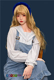 FUDOLL #7 ラブドール 158cm Cカップ シリコン製