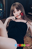 Top Sino Doll RRS版 T17 米楠 等身 大 えろ 人形 アダルト 高級 シリコン 製 157cm Dカップ 普乳 ラブドール