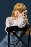 FUDOLL #7 ラブドール 158cm Cカップ シリコン製