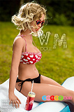 WM Doll 欧米仕様 ラブドール  164cm F-cup #360 TPE製