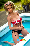 WM Doll 欧米仕様 ラブドール  164cm F-cup #360 TPE製