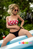 WM Doll 欧米仕様 ラブドール  164cm F-cup #360 TPE製