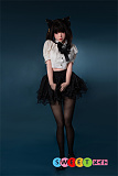 FUDOLL ラブドール 148cm Dカップ #8 シリコン頭部+TPE材質ボディ