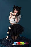 FUDOLL ラブドール 148cm Dカップ #8 シリコン頭部+TPE材質ボディ