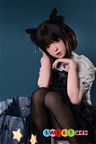 FUDOLL ラブドール 148cm Dカップ #8 シリコン頭部+TPE材質ボディ