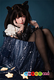 FUDOLL ラブドール 148cm Dカップ #8 シリコン頭部+TPE材質ボディ