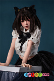 FUDOLL ラブドール 148cm Dカップ #8 シリコン頭部+TPE材質ボディ