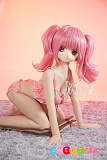 WM Doll アニメドール 146cm Mini Y002 ソフトビニール製ヘッド+TPE製ボディ