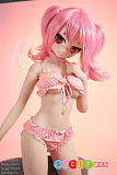 WM Doll アニメドール 146cm Mini Y002 ソフトビニール製ヘッド+TPE製ボディ