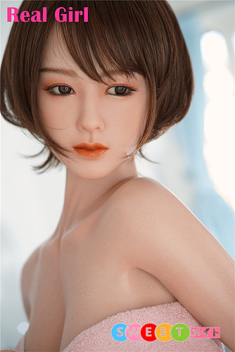 Real Girl C工場製 C6 普乳 Cカップ 熟女ラブドール 158cm シリコンドール 軽量