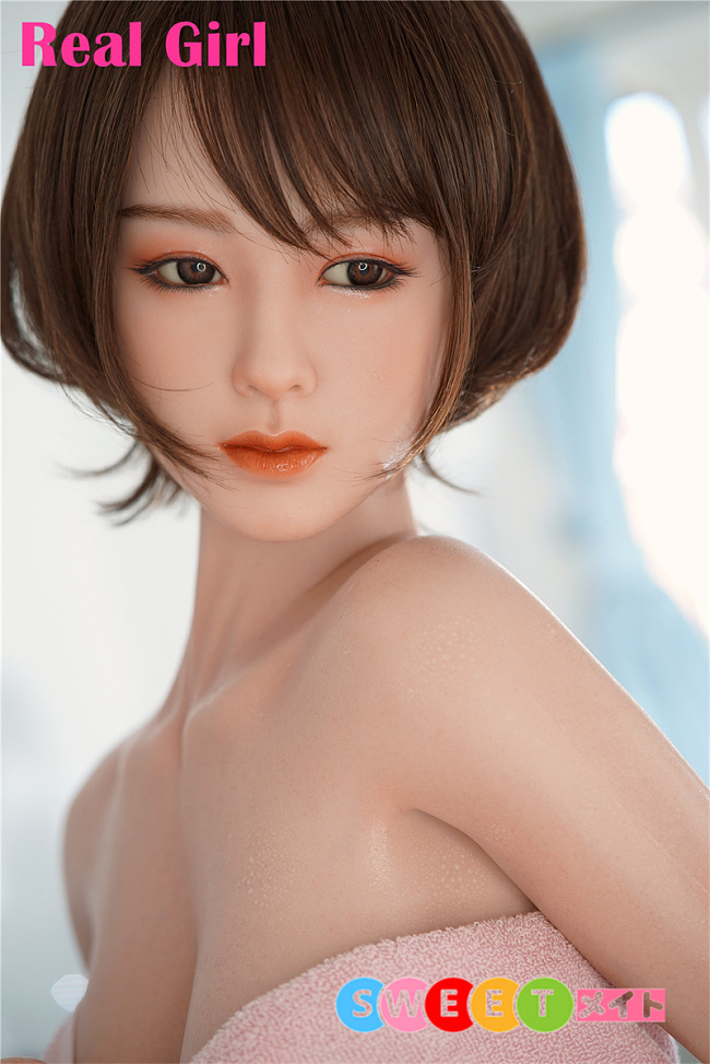 Real Girl C工場製 C6 普乳 Cカップ 熟女ラブドール 158cm シリコンドール 軽量