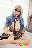 WM Doll ラブドール 146cm  #439 TPE製 elf セックス人形