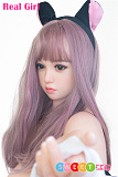 157cm R27 ピンクカチューシャ メイドダッチワイフ