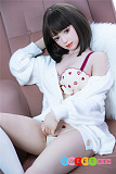 Top Sino Doll RRS版 T16 リアルロリ ラブドール 可愛い 145cm Bカップ  フルシリコン製