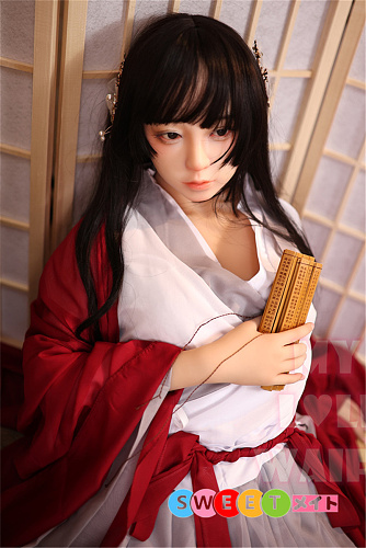 My Loli Waifu Yume 古の長髪姫 ダッチワイフ 145cm Aカップ 貧乳リアルドール シリコンヘッド TPEボディ