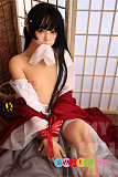 エロ人形 伝説の長髪姫 Yume 145cm貧乳