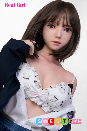 FUDOLL&Real Girl コラボ製品 ラブドール 148cm Dカップ #11 シリコン頭部+TPEボディ