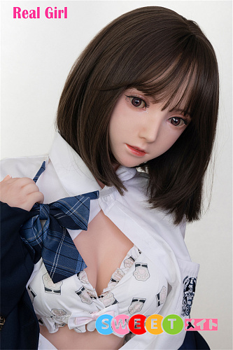 FUDOLL&Real Girl コラボ製品 ラブドール 148cm Dカップ #11 シリコン頭部+TPEボディ