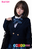 FUDOLL&Real Girl コラボ製品 ラブドール 148cm Dカップ #11 シリコン頭部+TPEボディ